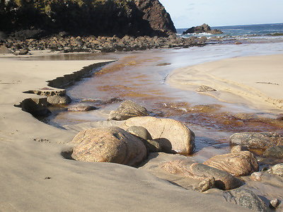 Internal Family Systems (IFS). Beach, Isle of Lewis